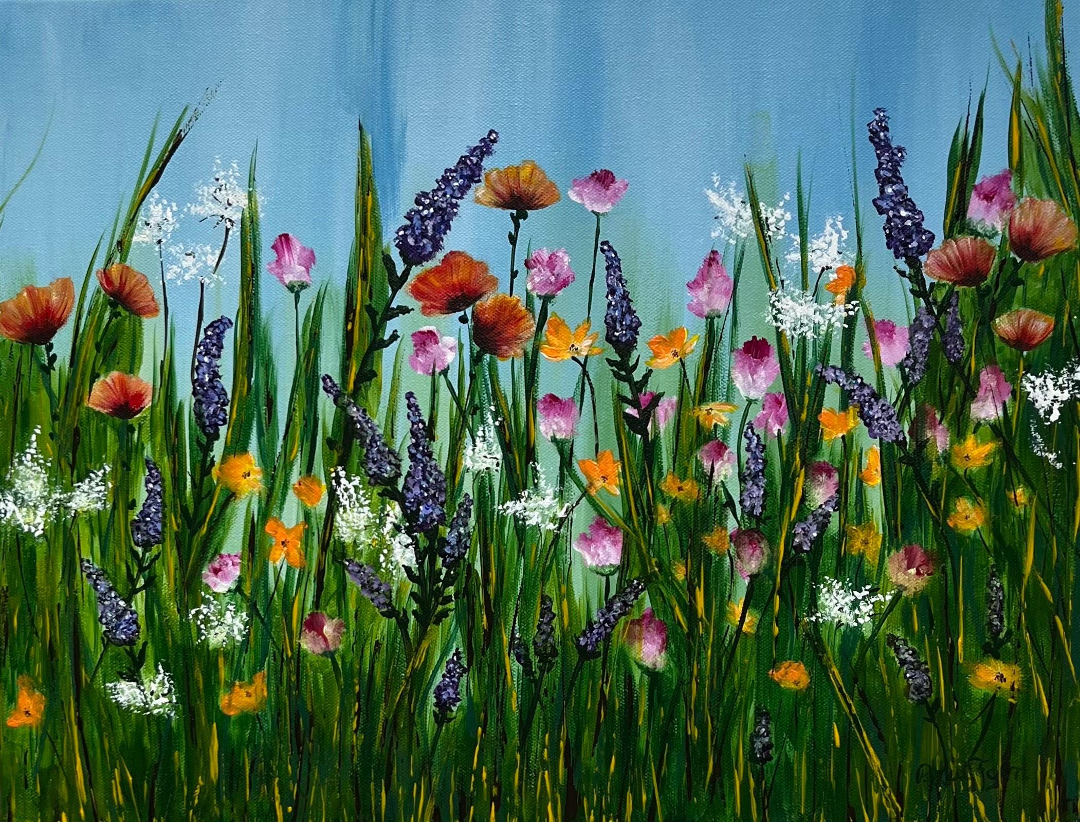 14x18 Painting - Etsy