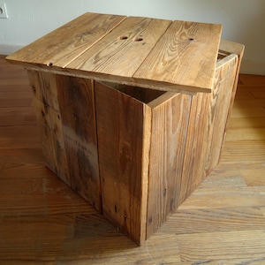 wabi sabi furniture, reclaimed wood coffee table, side table, night stand, pedestal table, wabi sabi style