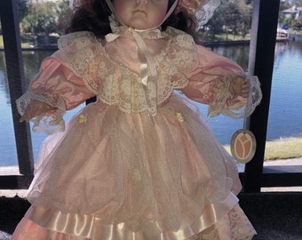 delton products porcelain dolls
