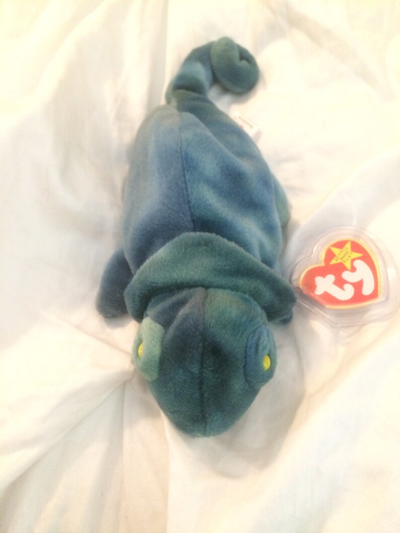ty original Rainbow beanie baby retired Collectible /& Rare!