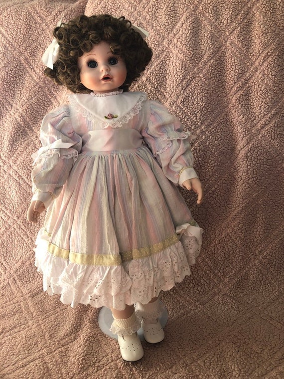 morgan brittany collectible dolls