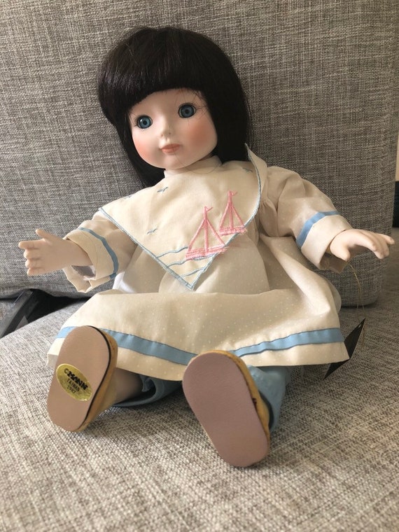 beautiful porcelain dolls