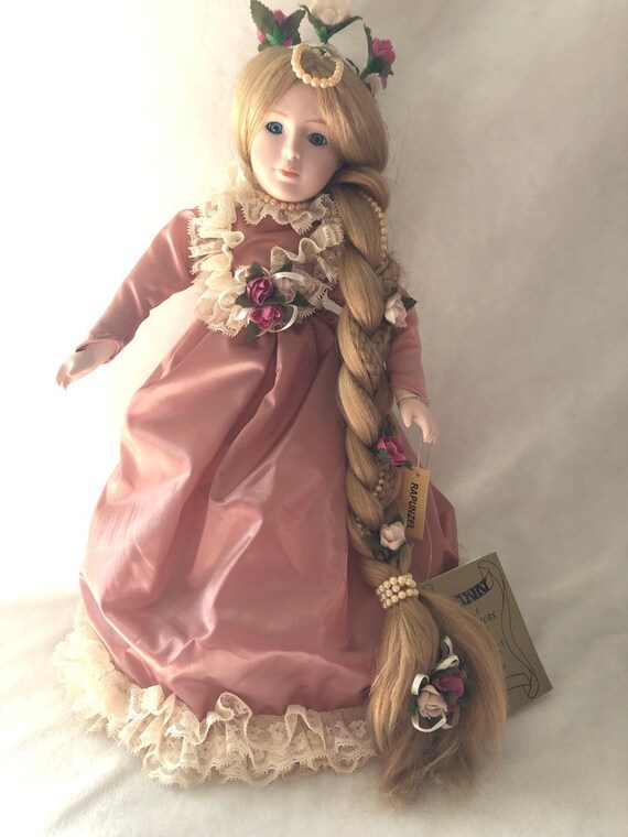 real porcelain dolls