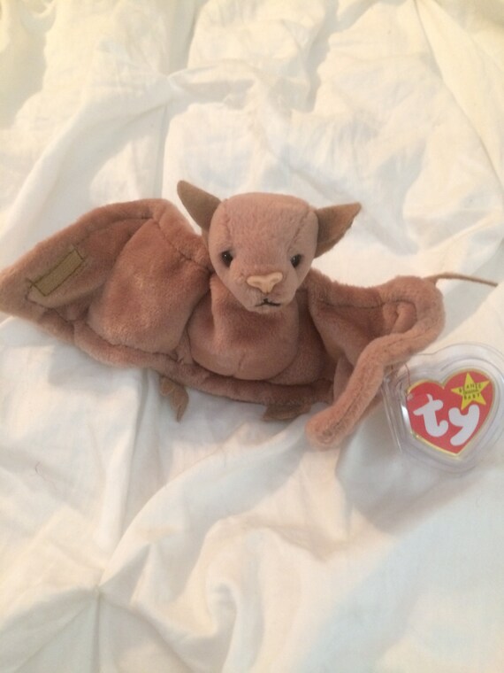 batty beanie baby value