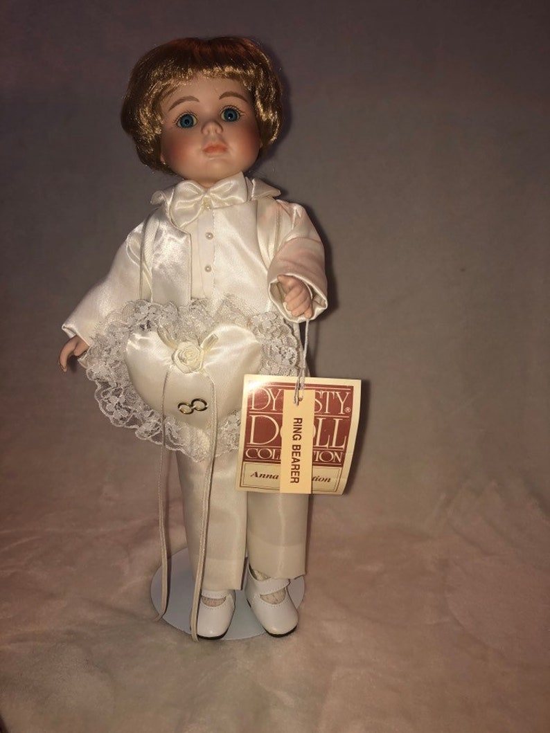 anna porcelain doll