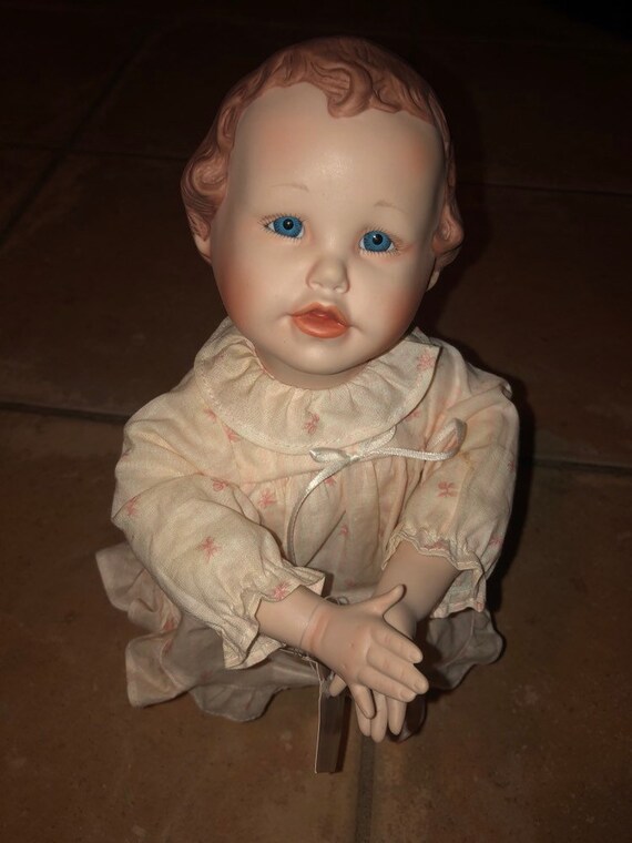 emily porcelain doll