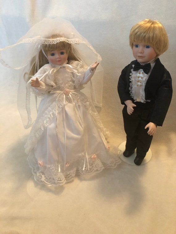 the hamilton collection porcelain dolls