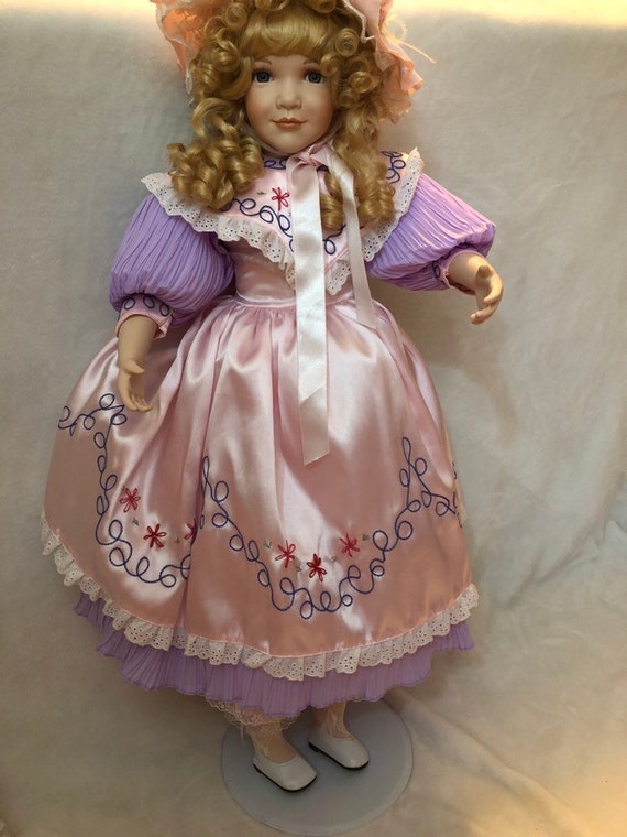 william tung porcelain dolls
