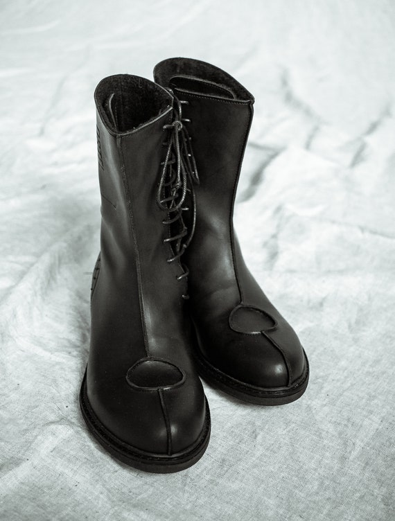 ethical vegan boots