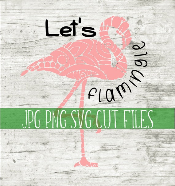 Download Lets Flamingle Svg Flamingo Svg Flamingo Mandala Svg Etsy PSD Mockup Templates
