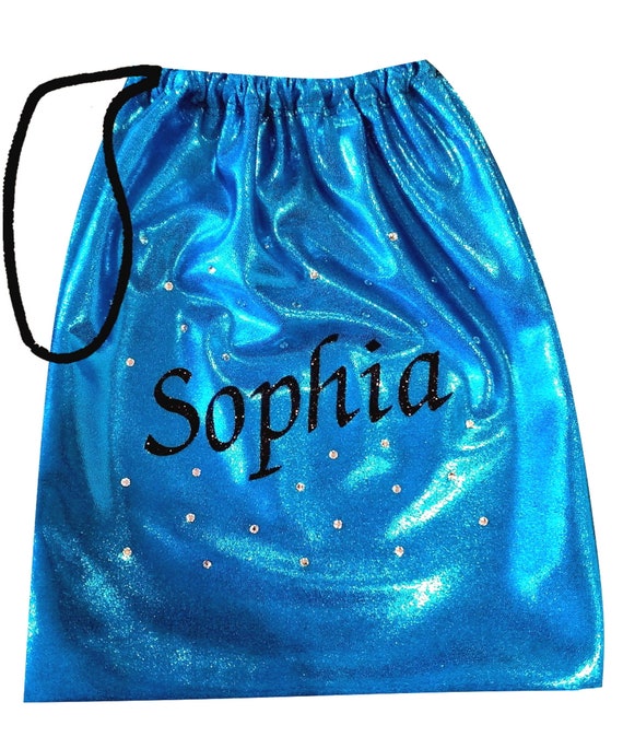 personalised gymnastics handguard bags
