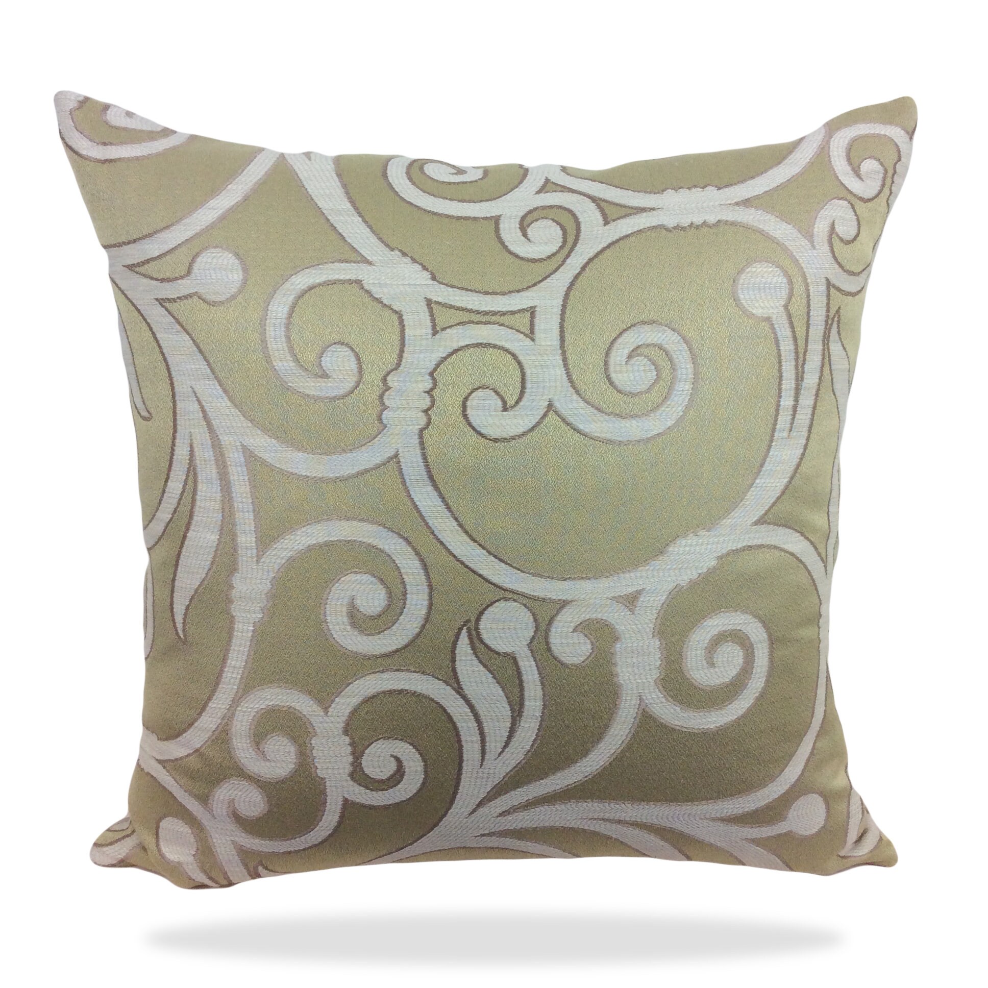 Duralee Fabric Decorative 22 Throw Pillow Cover Etsy UK