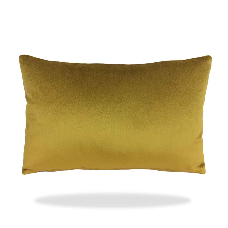 DL Couch Fabric Decorative Lumbar Pillow Cover Etsy