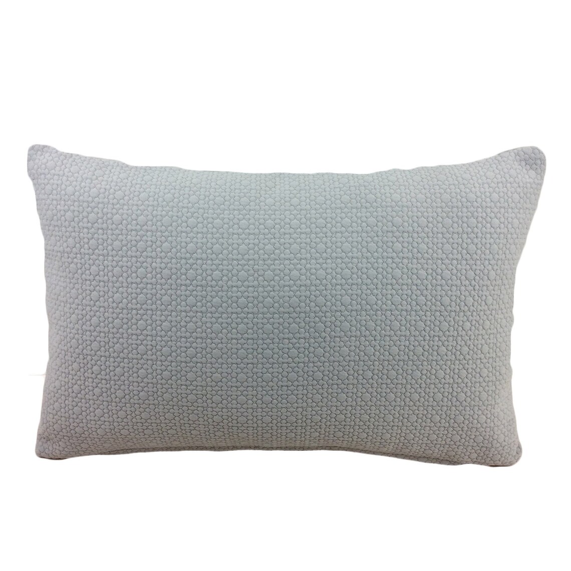 Gray Decorative Lumbar Pillow Cover ONLY 12x18 Etsy