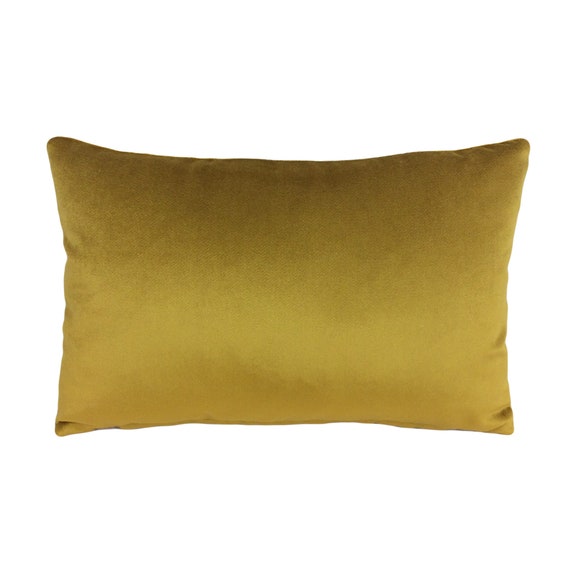 Dl Couch Fabric Decorative Lumbar Pillow Cover Etsy