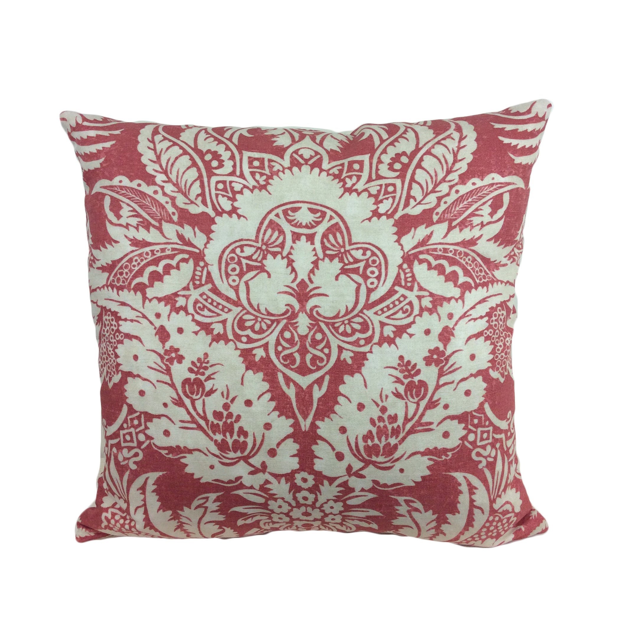 Thibaut Fabric Decorative Throw Pillow Cover F972584 Etsy