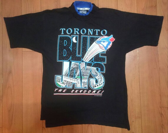 blue jays jersey small