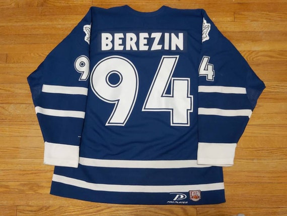 maple leafs jersey numbers