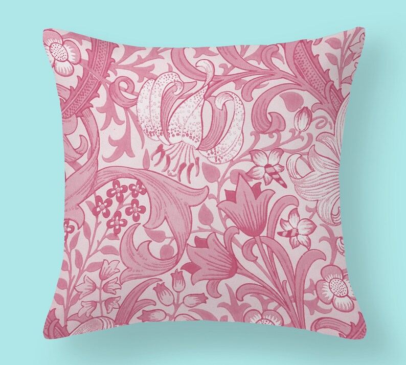 Cottagecore Floral Scatter Cushions Scatter Cushions Etsy