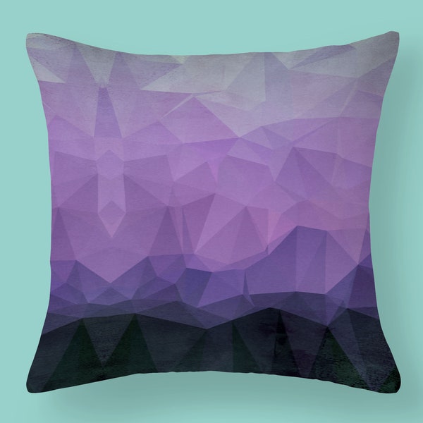 Geometric Cushion Etsy UK
