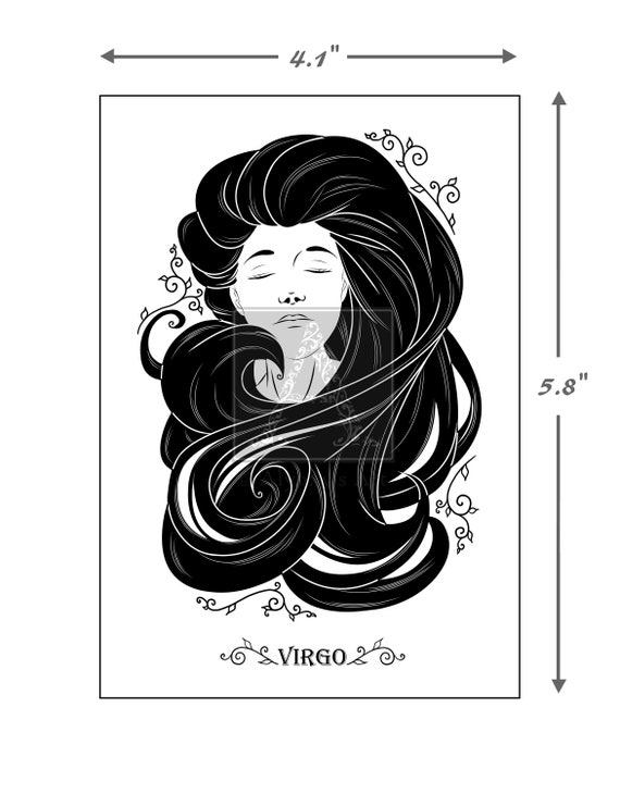 Beautiful Virgo Zodiac Hairstyles