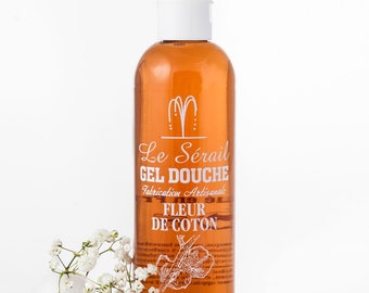 Cotton Liquid Shower Gel
