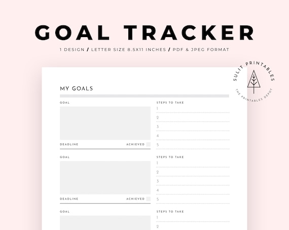 It's just a graphic of Goals Printable in family It's just a picture of Goals Printable in family