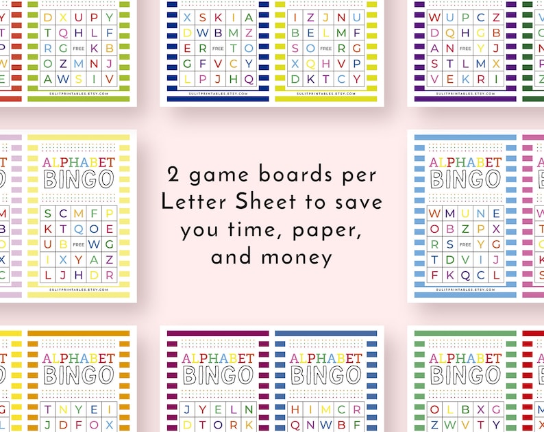 Alphabet Bingo For Young children, Printable Bingo, Pleasurable Finding out for Small children, Discovering For the duration of Participate in, Kindergarten Preschool Printable, Instructor Print graphic relating to Letter Bingo Printable named Alphabet Bingo For Little ones, Printable Bingo, Pleasurable Finding out for Youngsters, Studying In the course of Engage in, Kindergarten Preschool Printable, Instructor Print