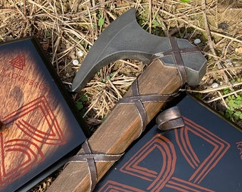 Viking Axe of Ragnar Lothbrok - Historical Replica