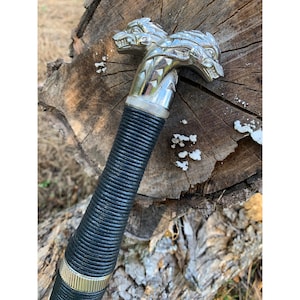 Monster Sword of the Wolf and the Sword of the Feline - The Witcher Sword