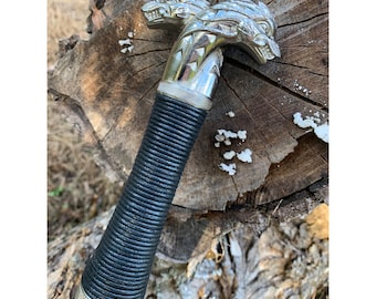 Monster Sword of the Wolf and the Sword of the Feline - The Witcher Sword