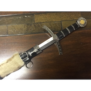 Barbarian Short Sword of the North