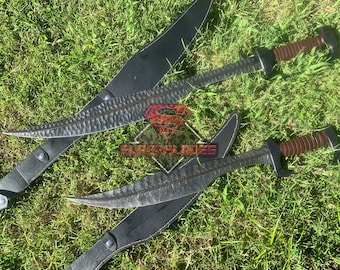 King Leonidas Sword of Sparta - Spartans Sword