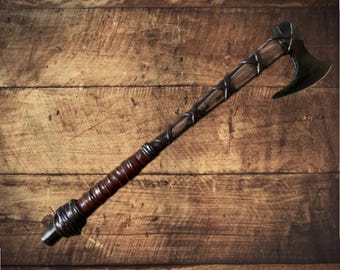 Viking LARP Foam Axe of Ragnar Lothbrok