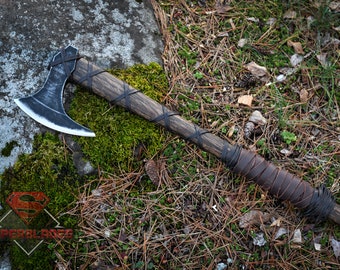 Viking Axe of Ragnar Lothbrok Axe