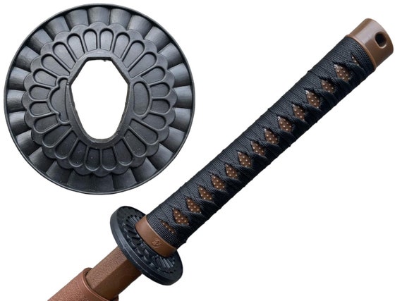 LBB - Katana Standaard - Houder - Voor Katana Zwaard - Gleuf - Ninja Z Samurai Zwaard Demon Slayer Zwaard Houder Katana Standaard