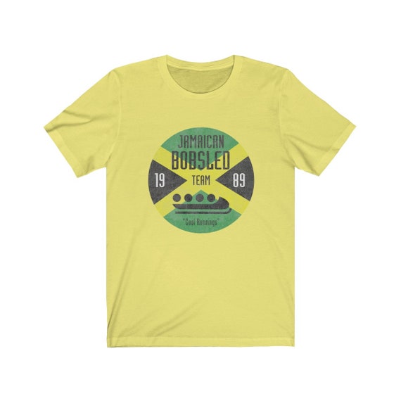 cool runnings tshirt