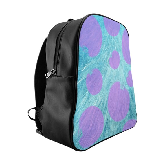 monster inc diaper bag