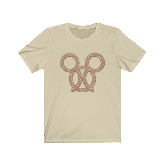 mickey pretzel shirt