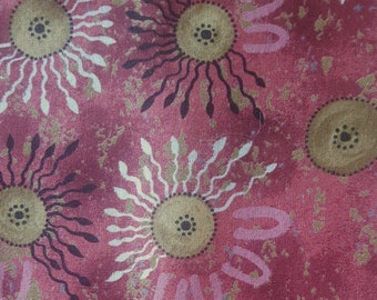 Onion Dreaming by Hedwig Moketaringa Australian designer