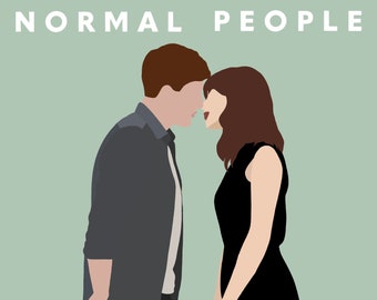 Connell And Marianne Etsy France