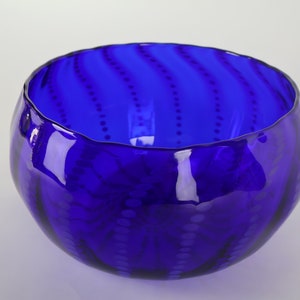 Studio M Polka Dots (Mizutama) Bowl - Black