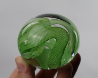 Infinity Dimension Paperweight 3