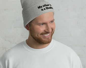 Beanie for Marching Band and Drum Corps Fans