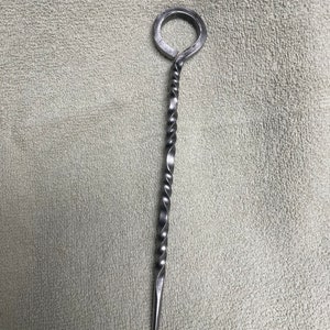 Ring style hair stick