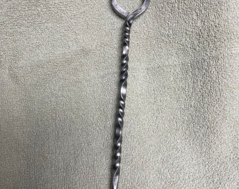 Ring style hair stick