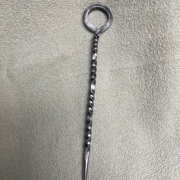 Ring style hair stick
