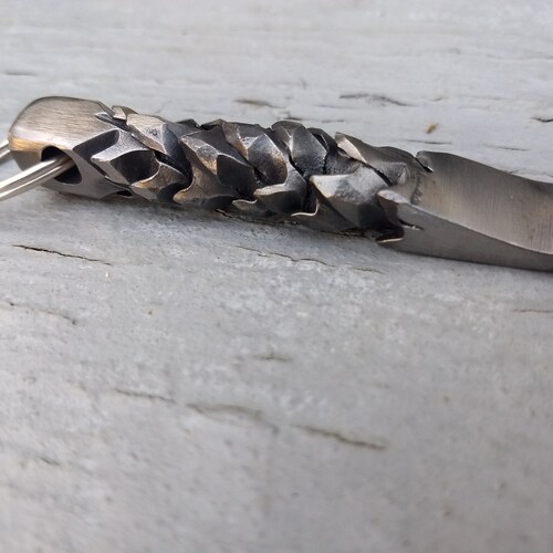 Hand Bottle Opener Keychain small Your Choice of Etsy
