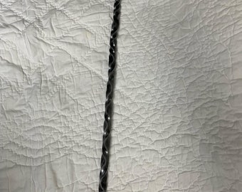 Runecaller Norse Rune Wand Volva Staff Distaff Asatru Altar Divination ...