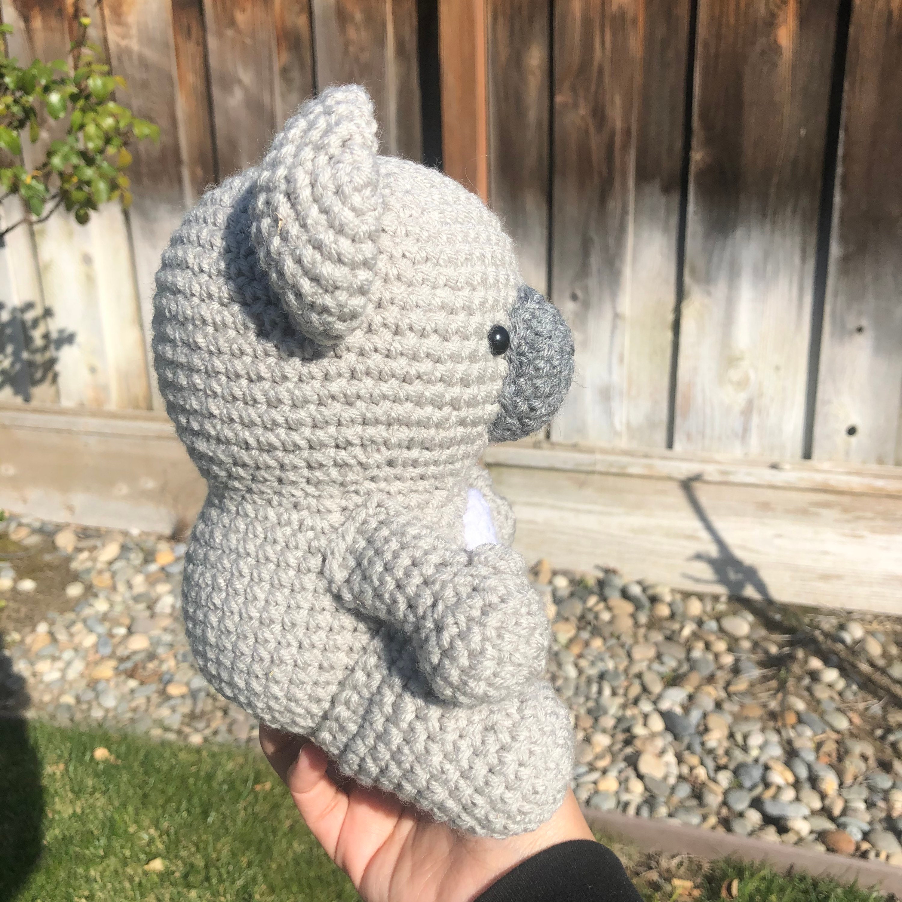 Koala Family Crochet Amigurumi Pattern PDF - Etsy